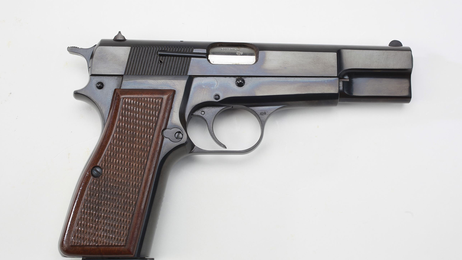 A Brief History of Firearms: John Moses Browning