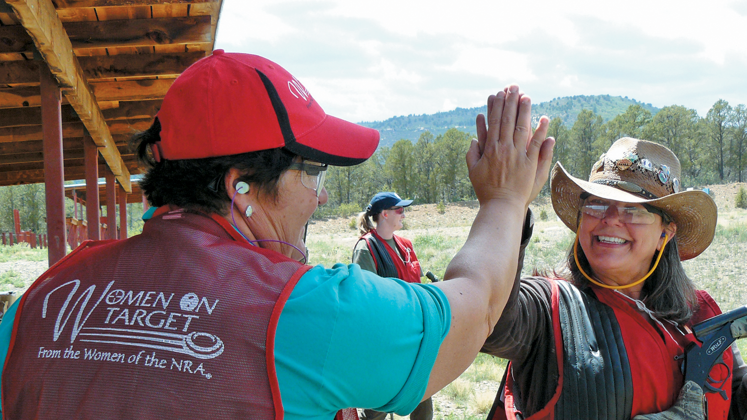 See How One Colorado Gun Range is Putting Women on Target