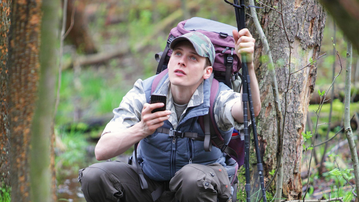 10 Mobile Apps for the Great Outdoors
