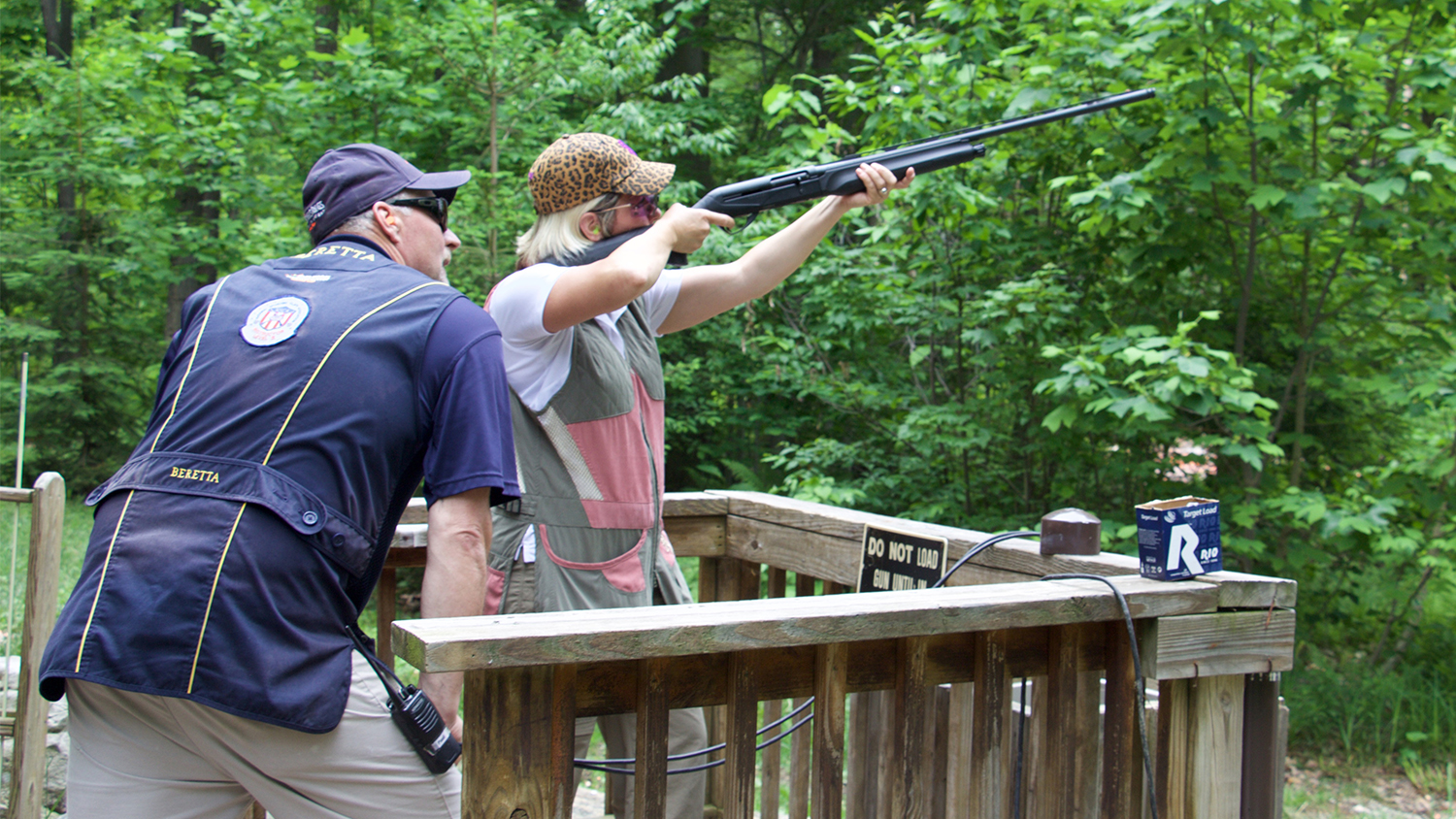 The Women of NRA Women’s Wilderness Escape