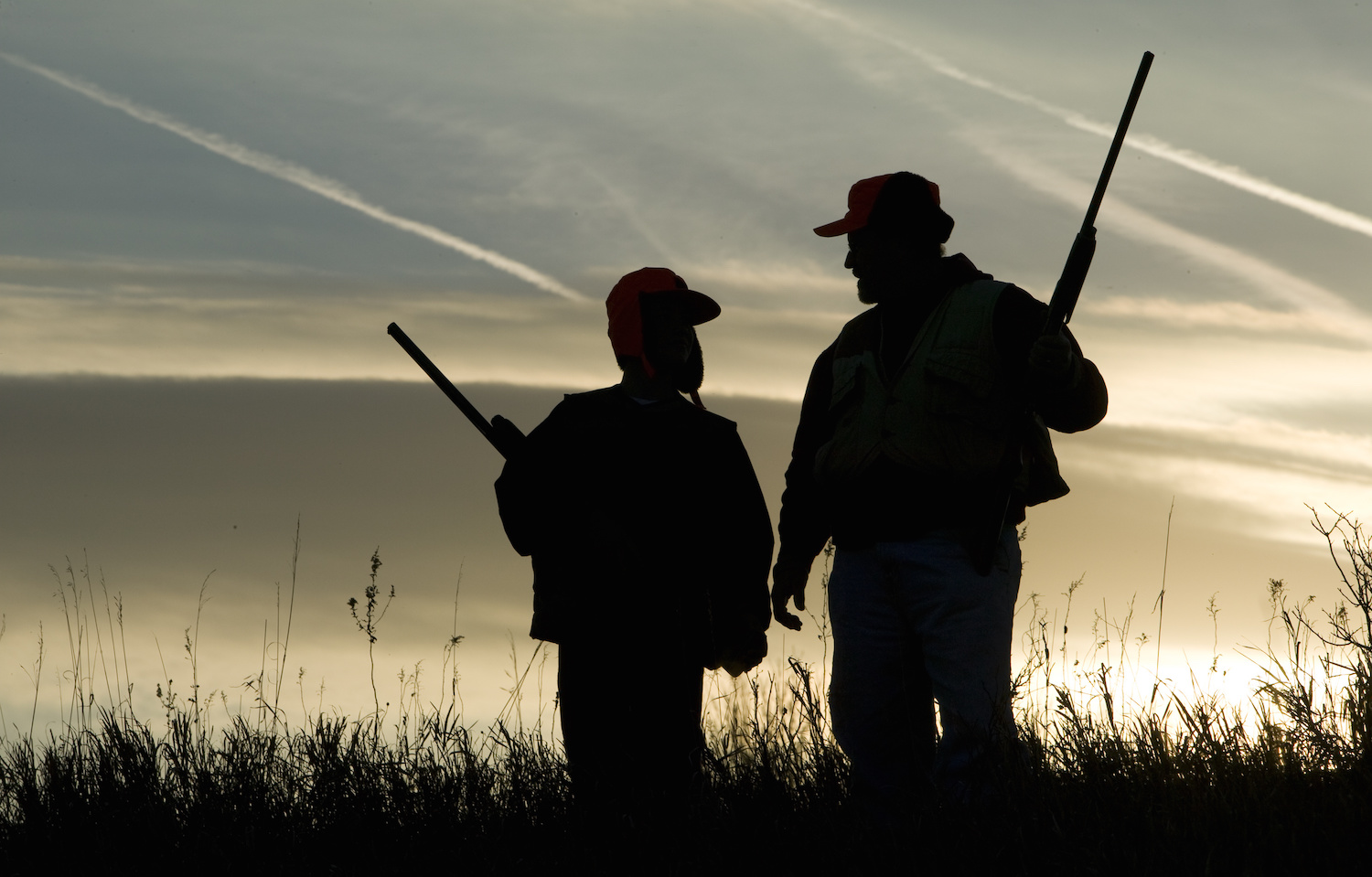 Passing down yesterday’s traditions today creates the hunters of tomorrow