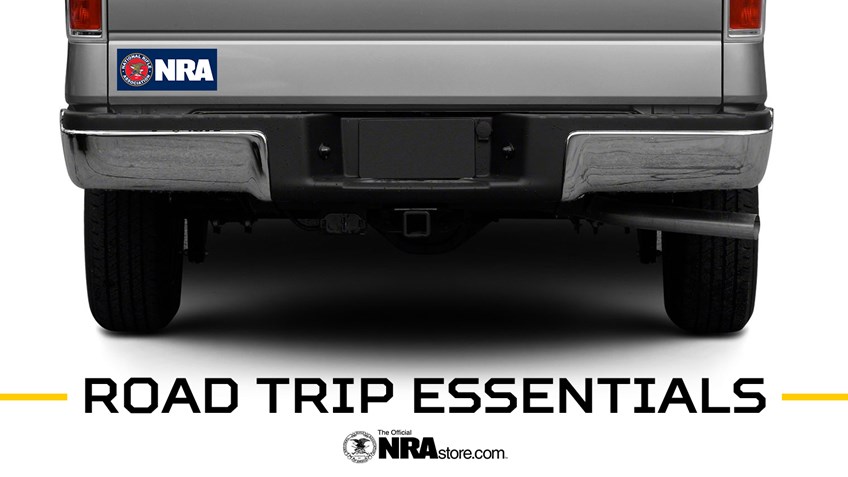 NRA Store Product Highlight: Road Trip Essentials 