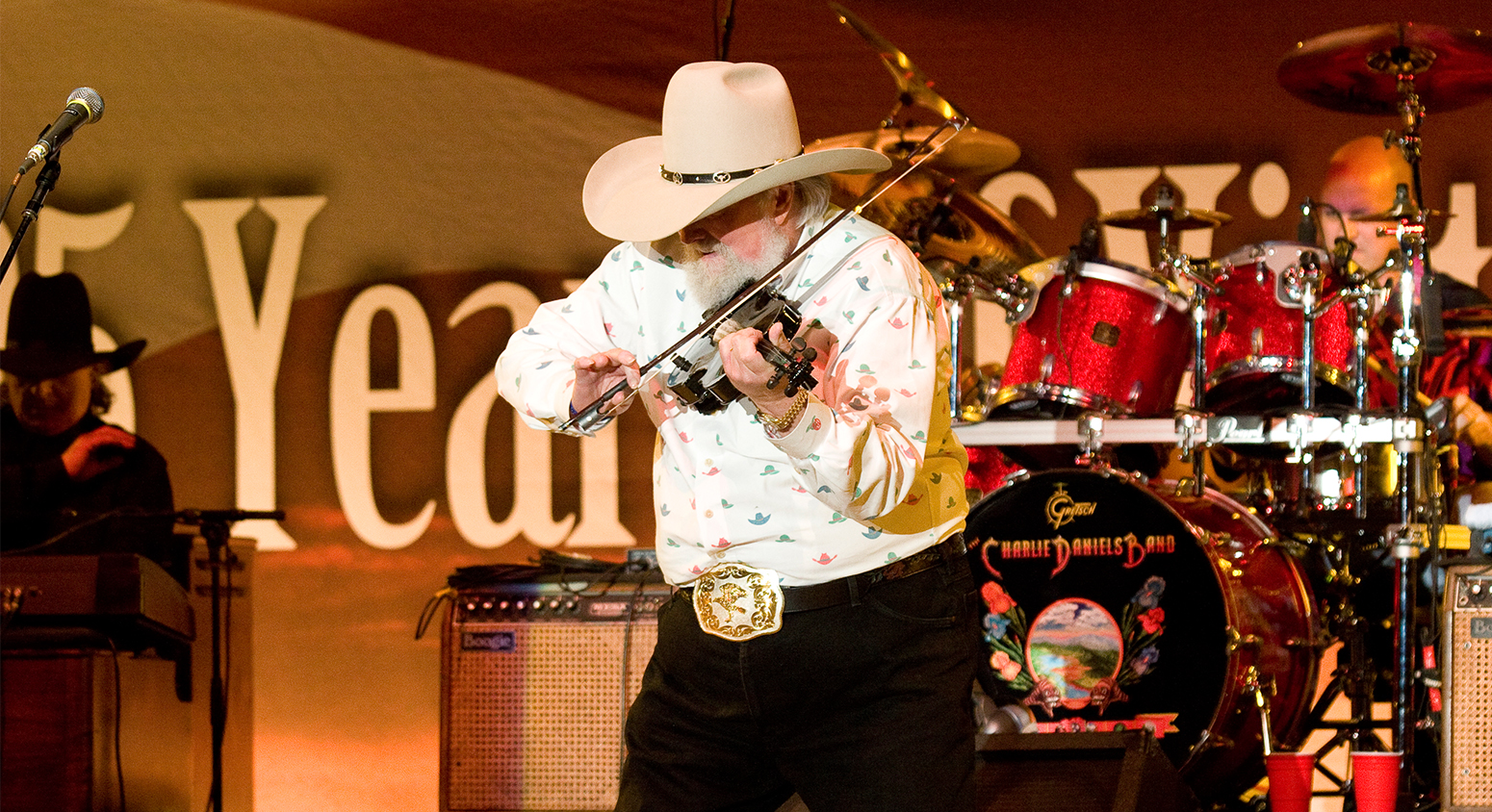 Charlie Daniels: Musician, American, and NRA Life Member 