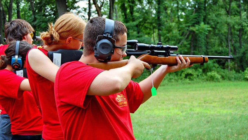 Five tips for success at the NRA YHEC National Championship