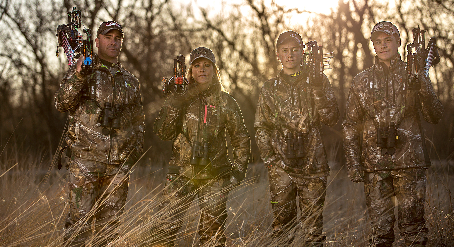 A Family Who Hunts Together, Stays Together