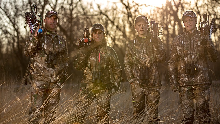 A Family Who Hunts Together, Stays Together