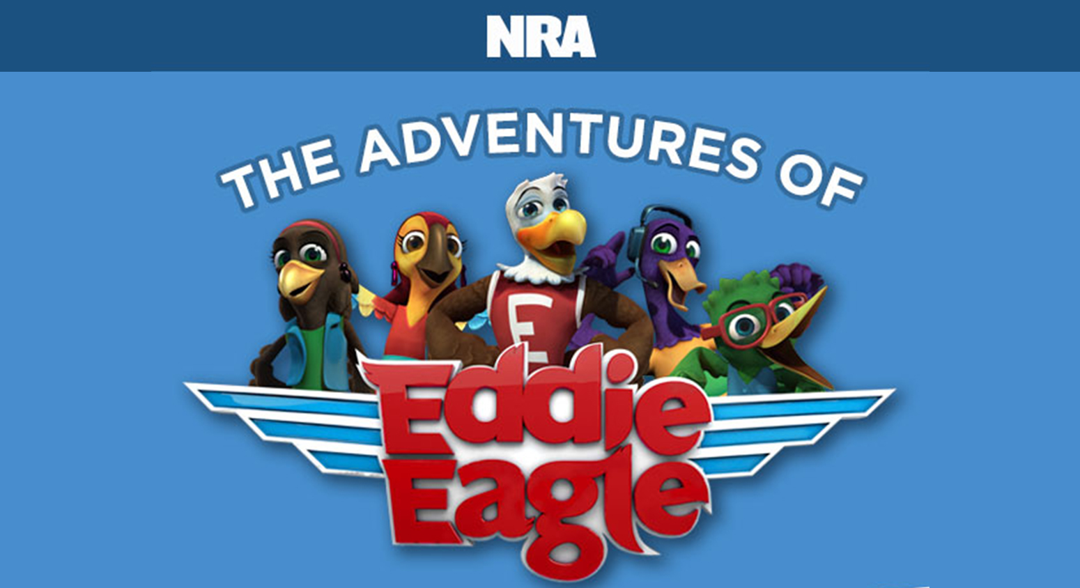 The Adventures of Eddie Eagle