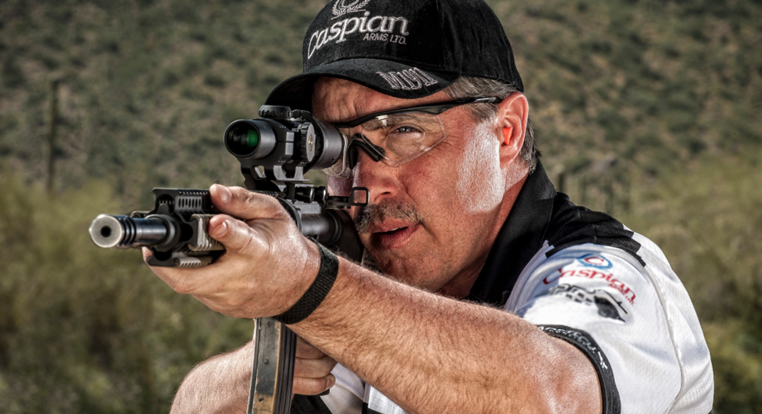 The Undisputed NRA World Shooting Champion: Bruce Piatt 