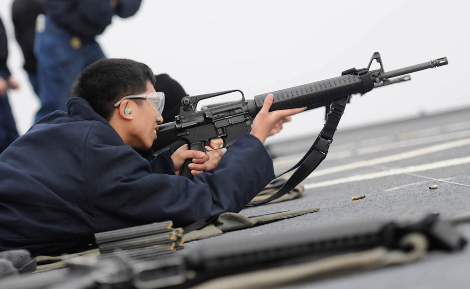 America's Rifle: Zeroing Your AR-15