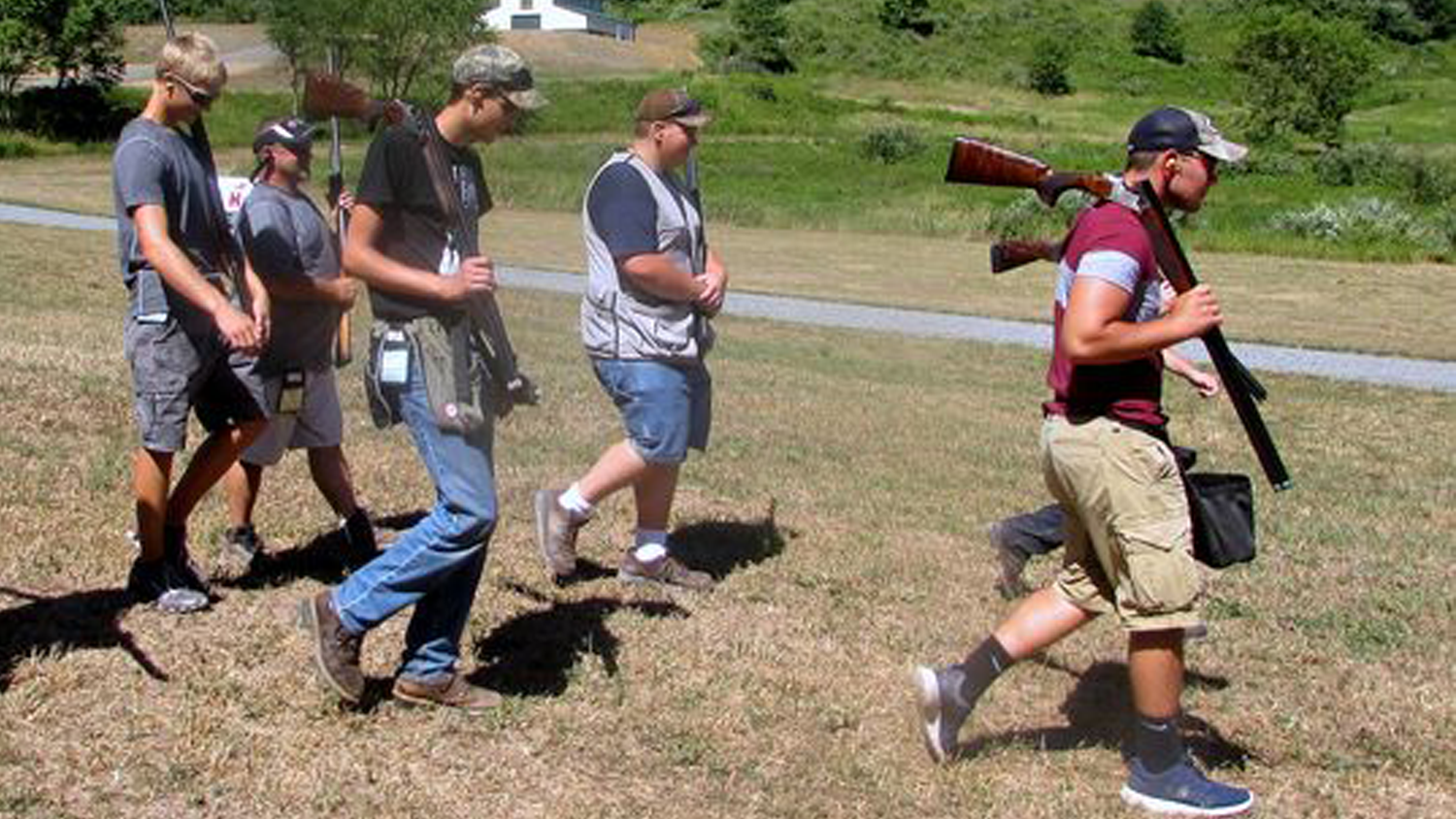 Youth shooting championships returns to Mansfield