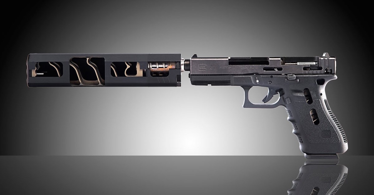 NRA Blog Suppressors How They Work