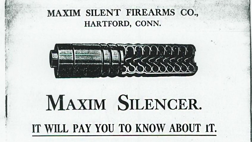 Suppressors: The History