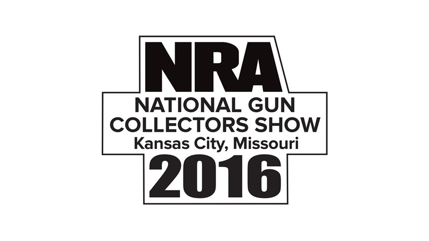 21st Annual NRA National Gun Collector Show Results