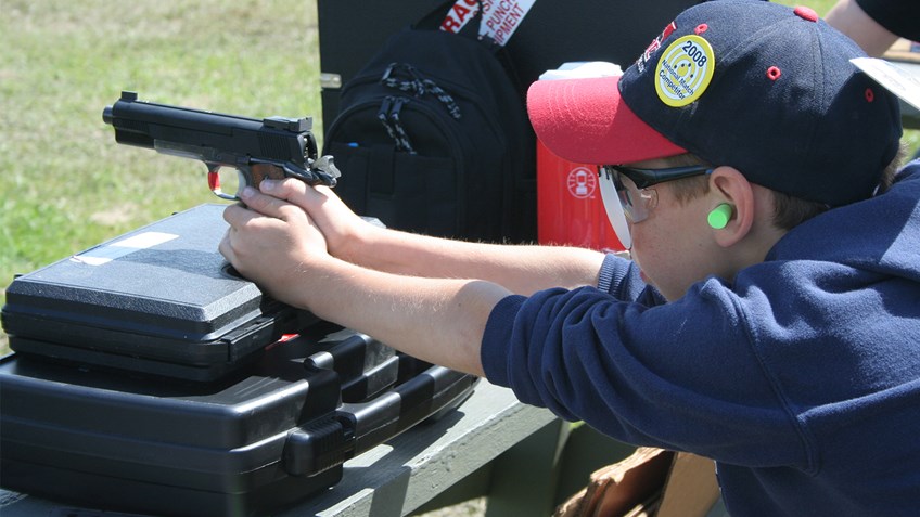 Marksmanship Programs Your Child Will Love