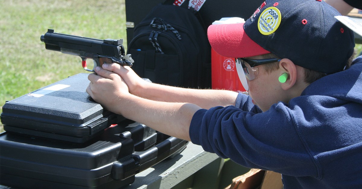 NRA Blog Marksmanship Programs Your Child Will Love