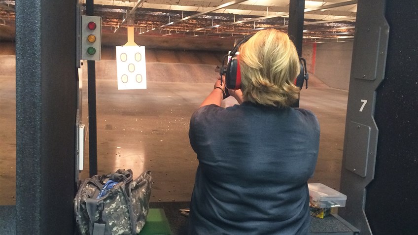 From Recreational Shooter to NRA Instructor