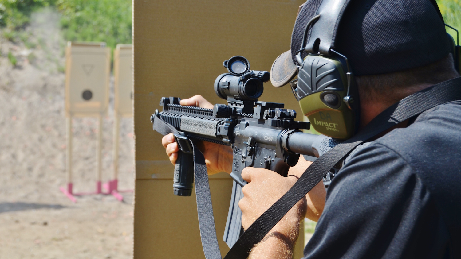 America's Rifle: Fundamentals of AR Shooting