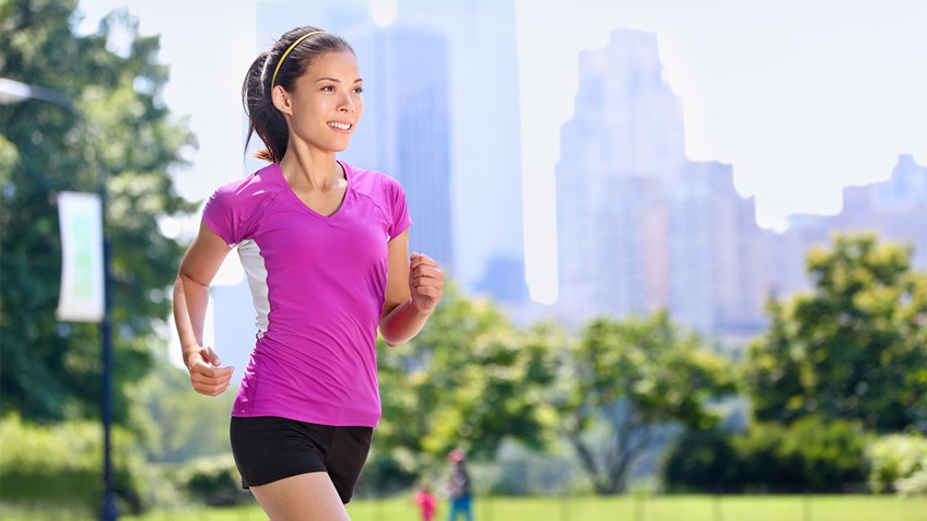 5 Safety Tips for Exercising Outdoors