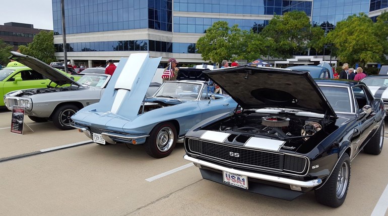 NRA Blog | NRA Range to host second annual NRA Car & Truck Show Sept. 25