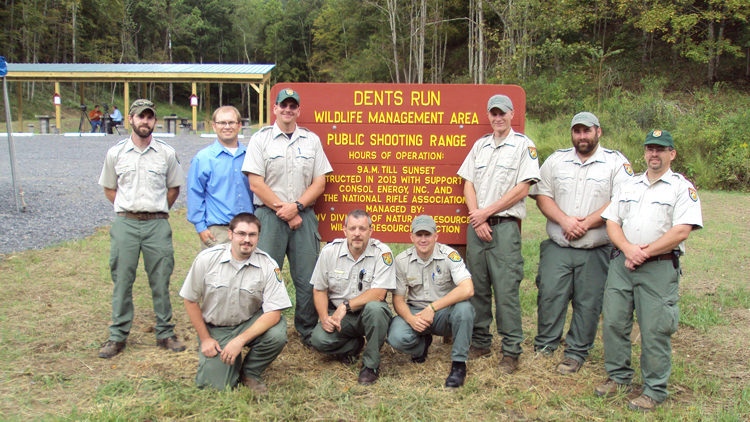 NRA Public Range Fund Spotlight: West Virginia