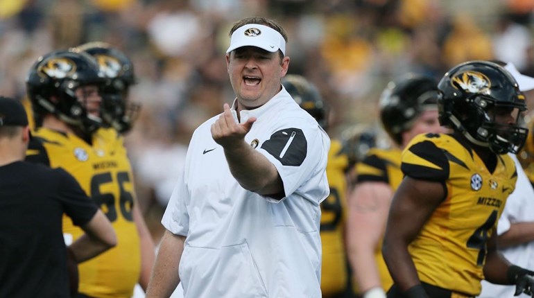 NRA Blog | Toothless Tigers: Mizzou head football coach forbids players from owning handguns