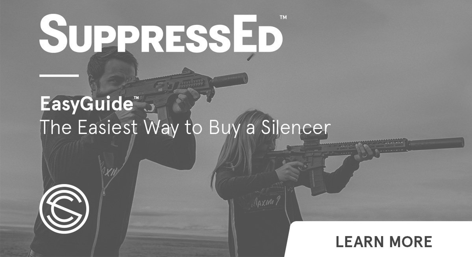 SilencerCo SuppressEd EasyGuide