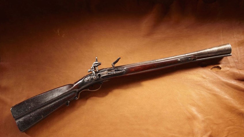 NRA Blog  The Blunderbuss: Roar of the High Seas