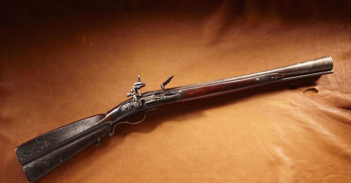 The History Of The Flintlock Blunderbuss And Its Impact On Warfare