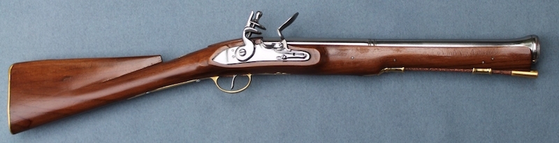 The History Of The Flintlock Blunderbuss And Its Impact On Warfare