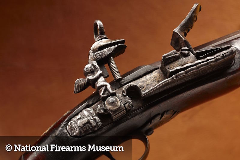 NRA Blog  The Blunderbuss: Roar of the High Seas