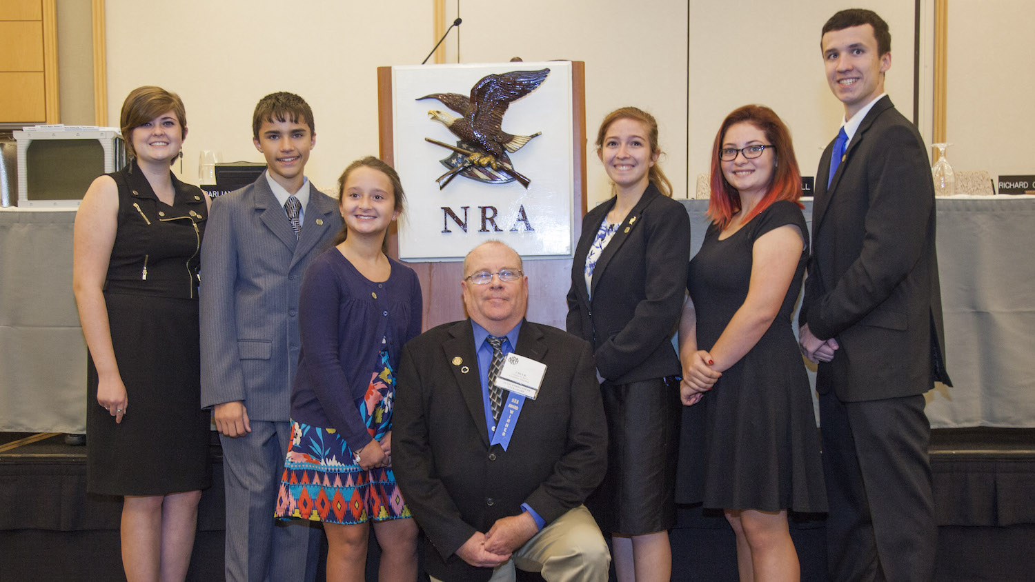 NRA bestows National Awards to outstanding individuals, groups at Board Meetings
