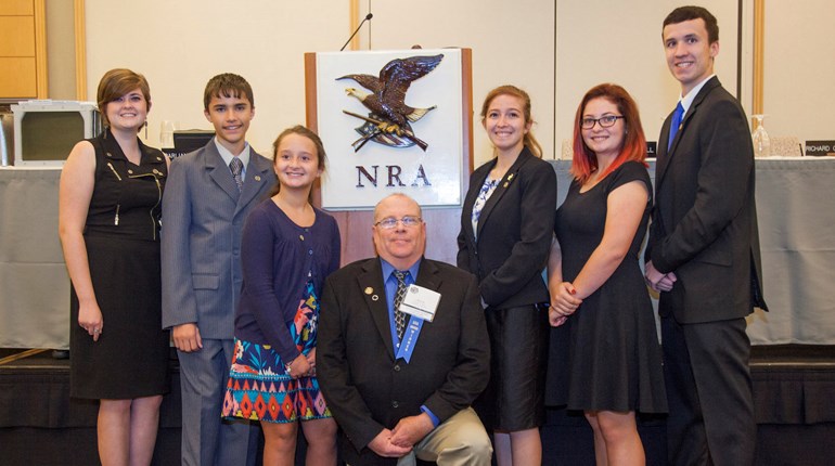 NRA Blog | NRA bestows National Awards to outstanding individuals, groups at Board Meetings