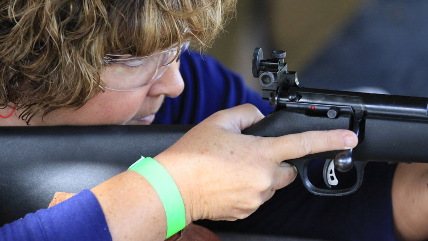 Having A Blast Annual OKC Gun Club event entices women to the shooting sports
