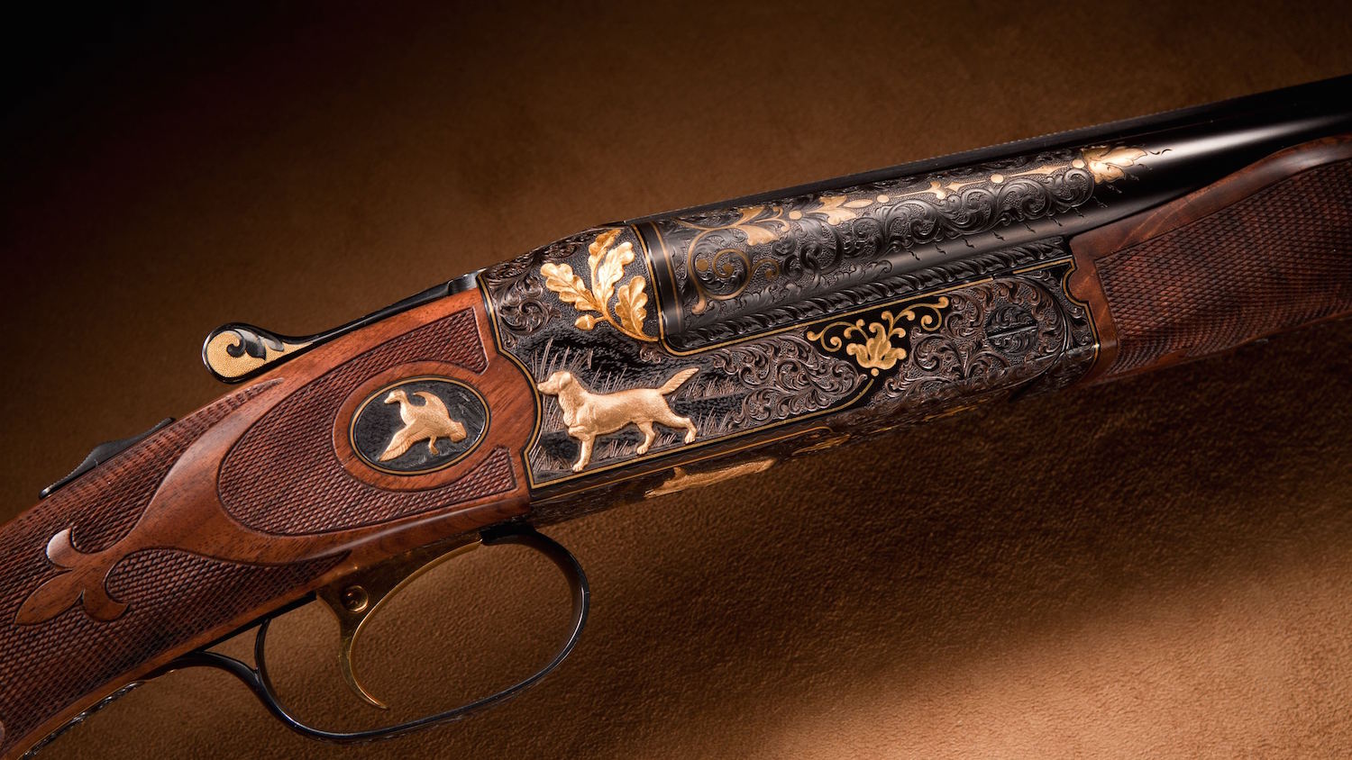 12 Incredibly Engraved Firearms