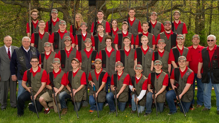 Michigan High School Skeet Team Rises to the Top