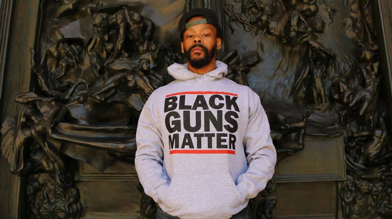 NRA Blog | Maj Toure: Living the Solutionary Lifestyle