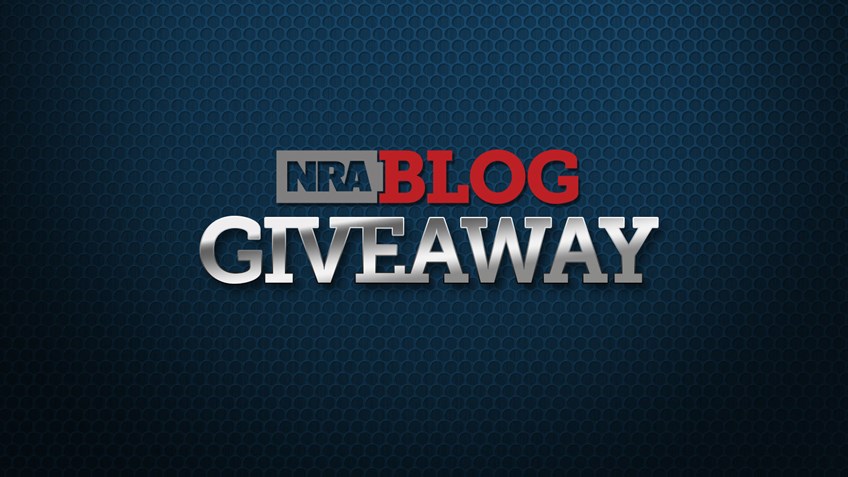  Enter the October NRA Blog Giveaway!