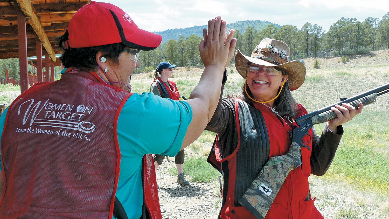 Smith & Wesson's Donation to NRA Women On Target