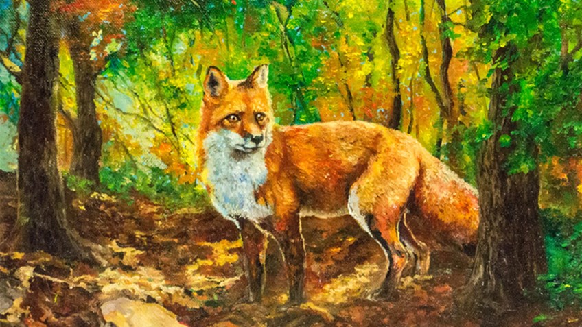 There’s Still Time to Enter the 2016 Youth Wildlife Art Contest!