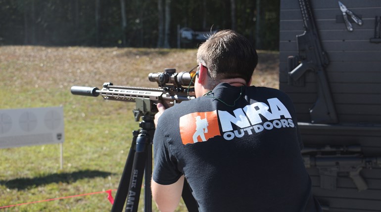 NRA Blog | Finding a Second Family in the Shooting Sports Community