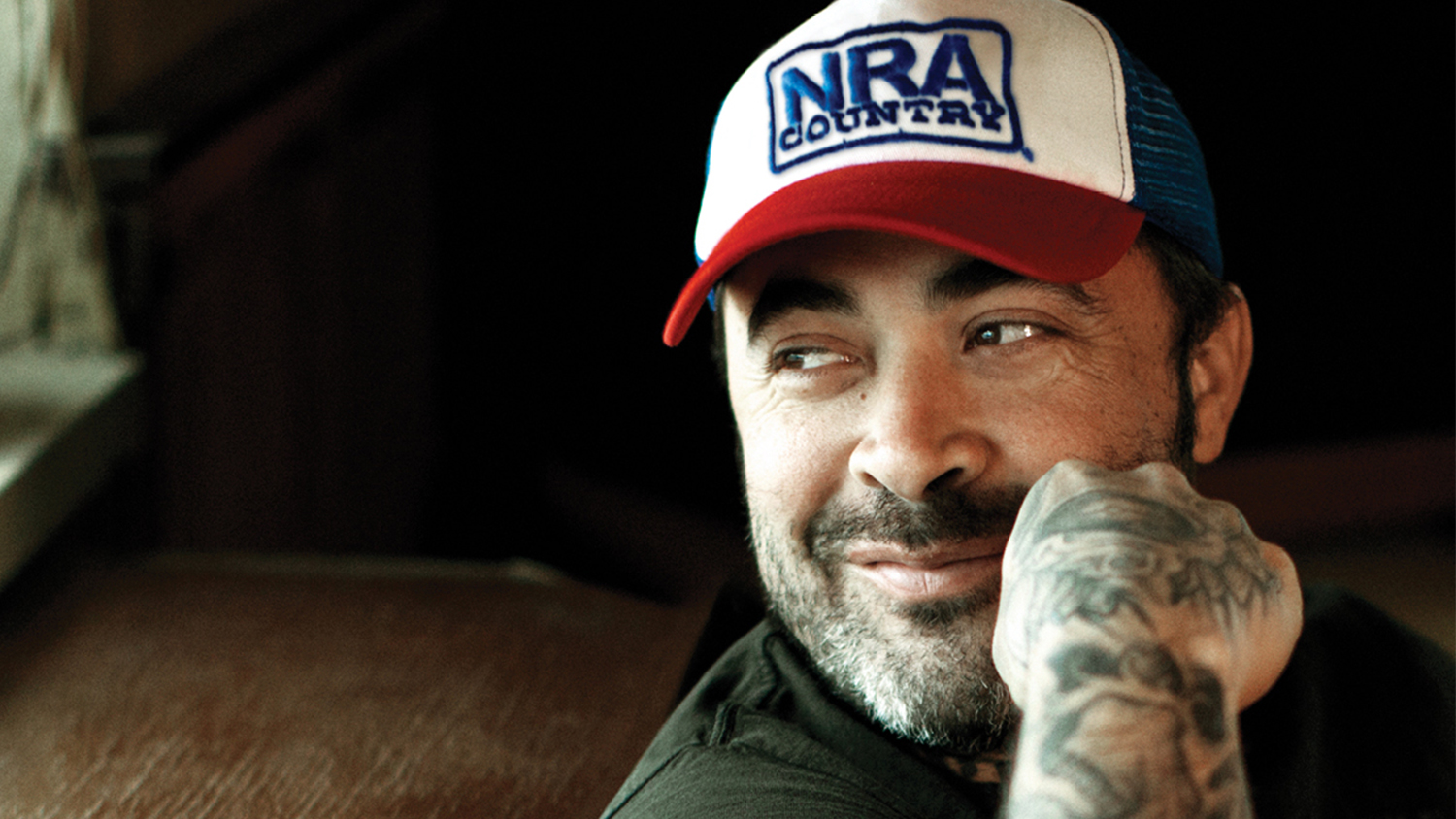 Aaron Lewis: Musician, Father, and Patriot