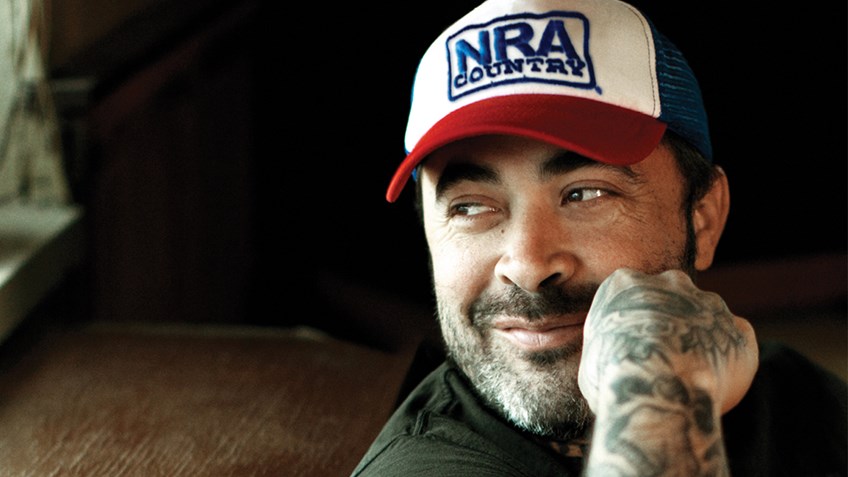 Aaron Lewis: Musician, Father, and Patriot