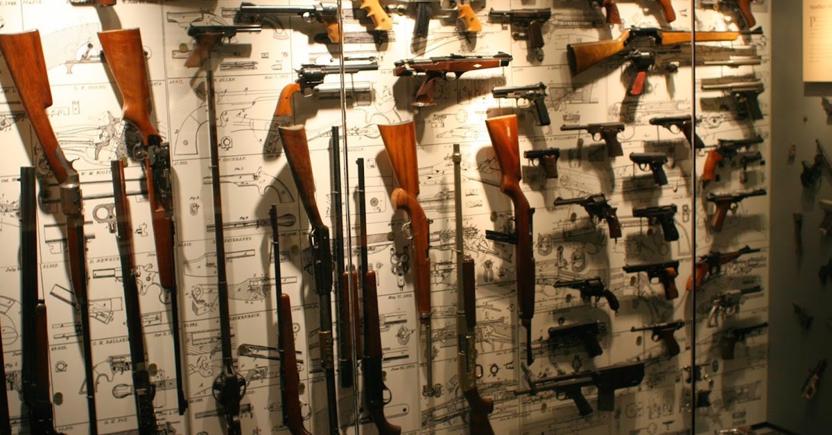 NRA Blog Gun Collecting Introduction and Types of Collecting