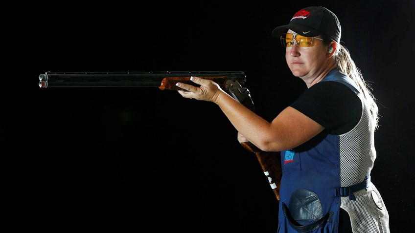USA Shooting Shotgun Stars Headed to Rome for ISSF World Cup Final