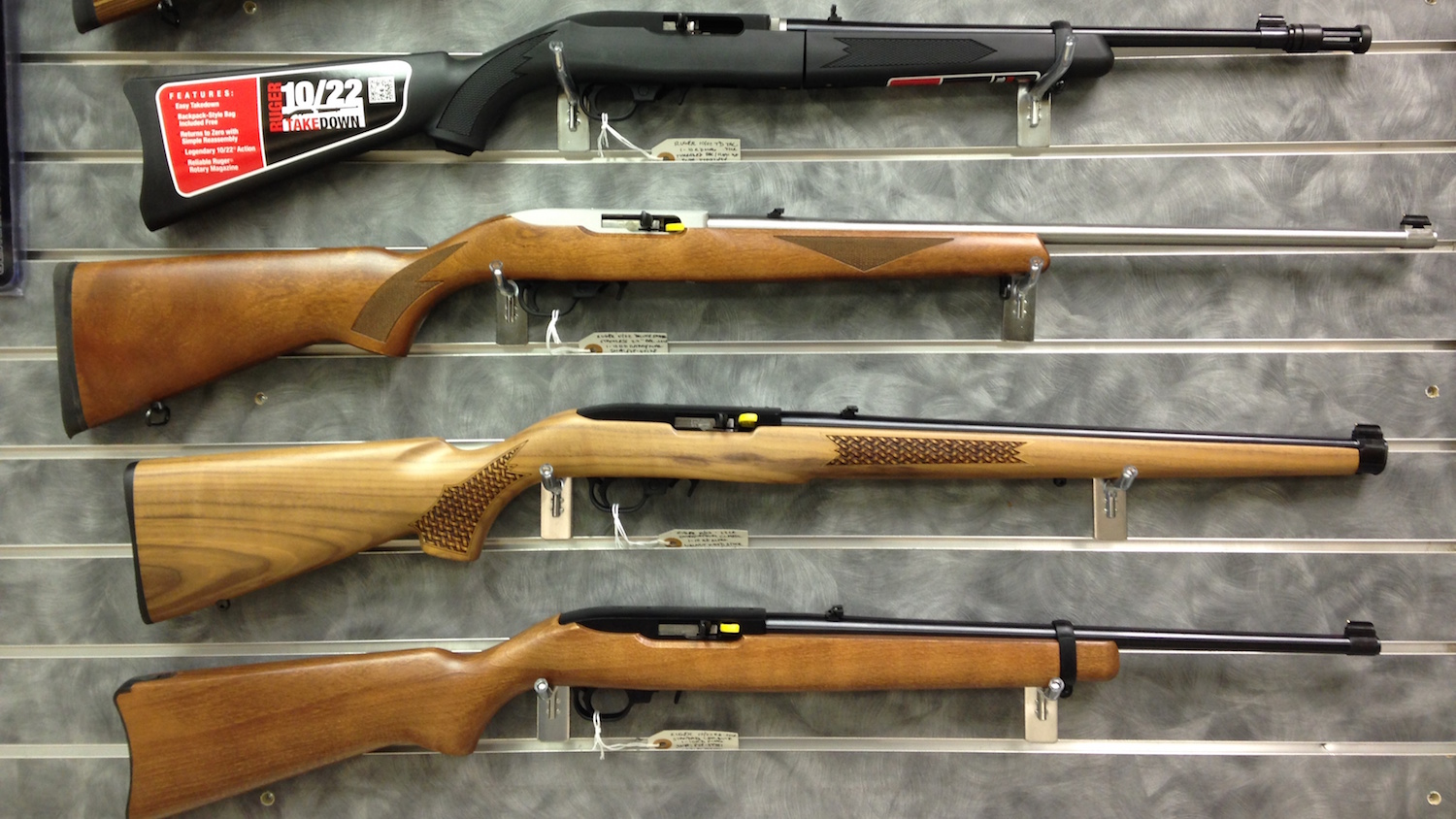 The Ruger 10/22: America’s Rimfire Legend