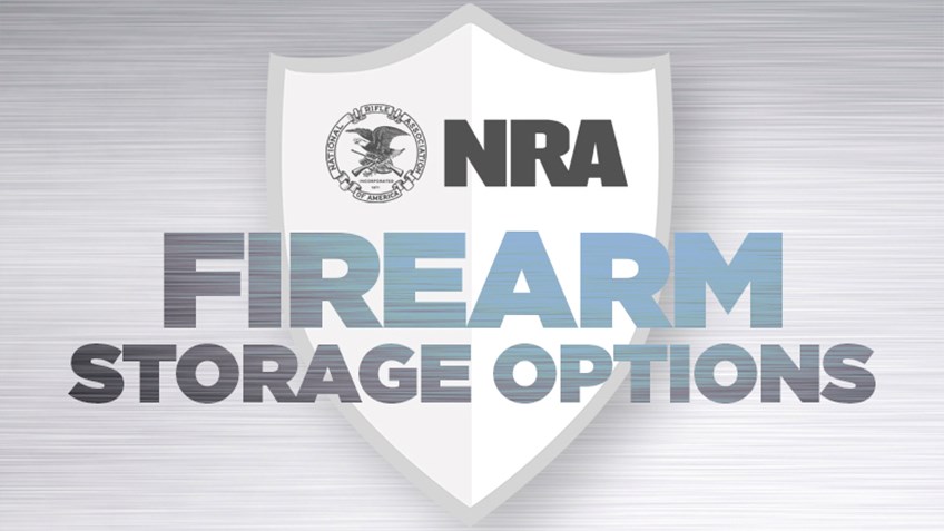 Firearm Storage Options