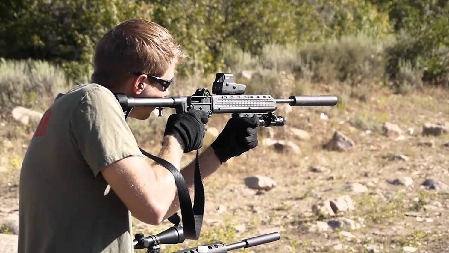 Pistol-Caliber Carbines: Achieving Balance in Small Arms