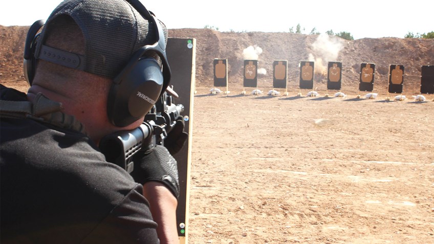 Get Defensive Tactical Training With NRA Outdoors