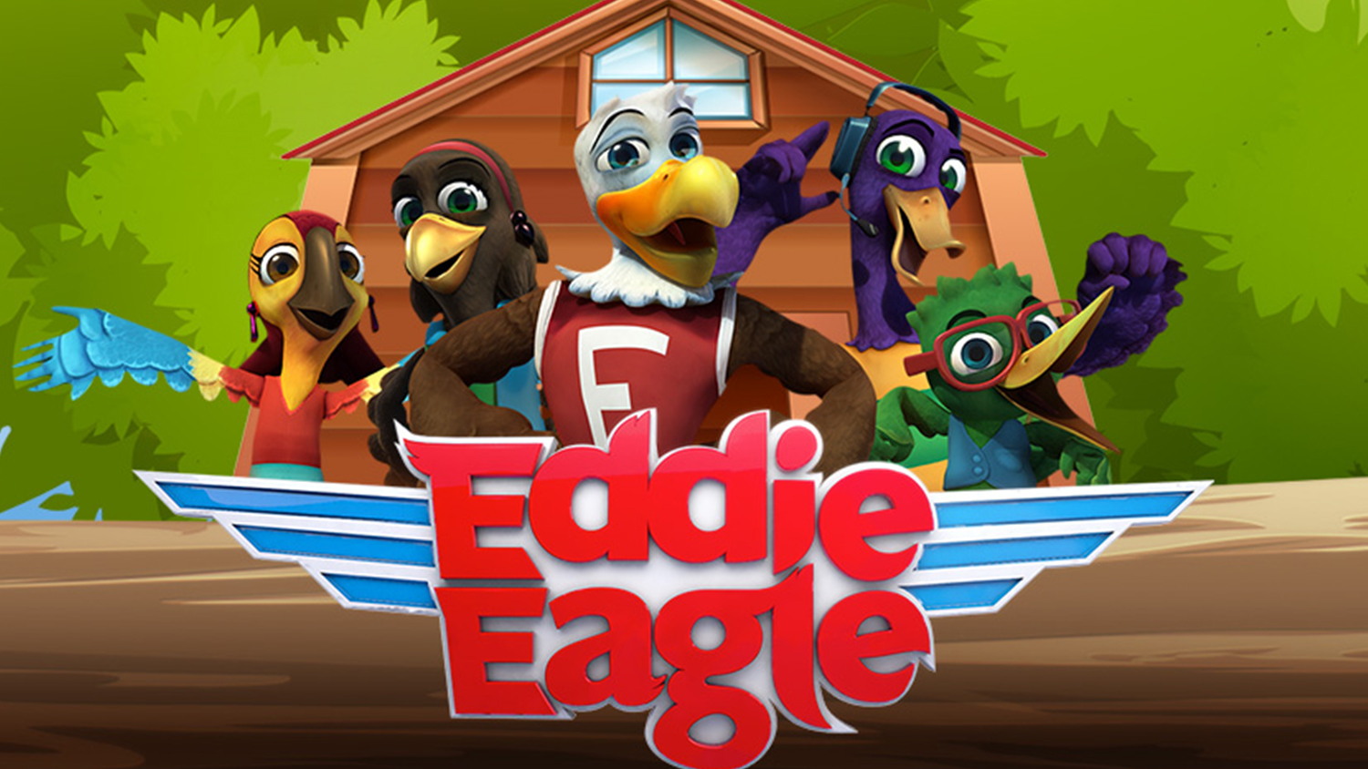 Bringing Eddie Eagle to the Community