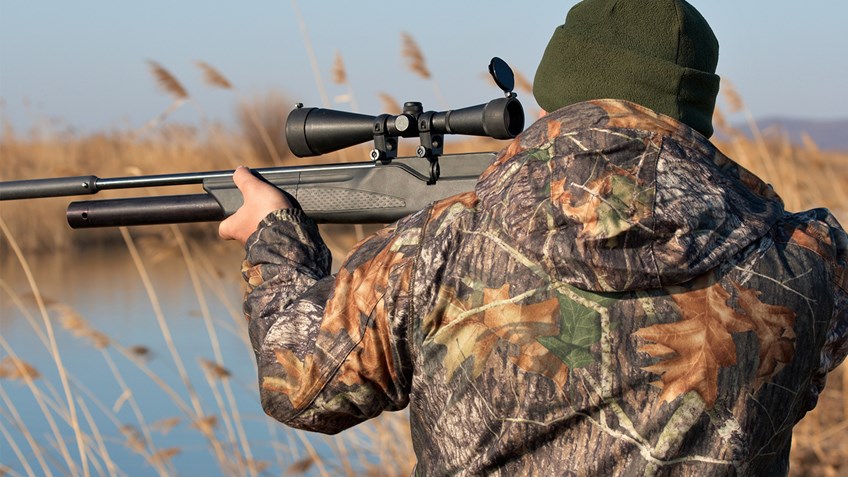 NRA Staff Picks: Hunting Rifles